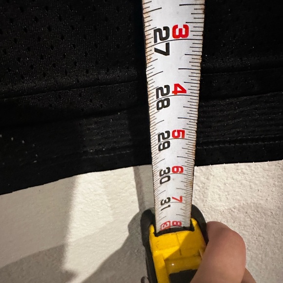 Black Tune Squad Basketball Jersey size small adults - Picture 5 of 5